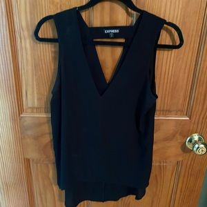 Express tank top